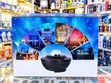 LED Starry Sky Night Light Projector - Galaxy Lamp - 1
