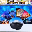 LED Starry Sky Night Light Projector - Galaxy Lamp - 2