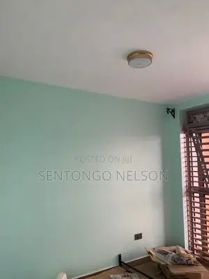 Kampala Painter - Interior & Exterior Services