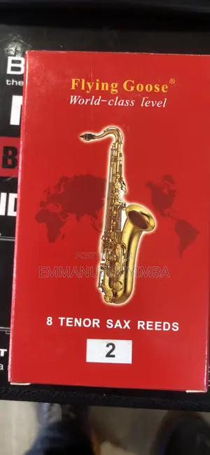 Tenor Saxophone Reeds - Strength 2