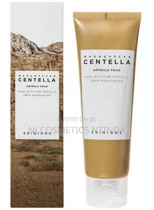 Original SKIN1004 Madagascar Centella Ampoule Foam