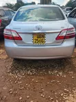 Toyota Premio 2010 Silver - 1