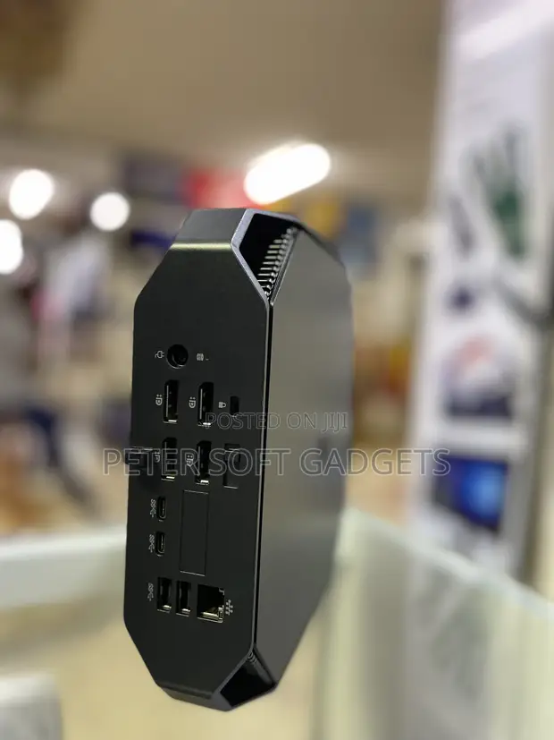 HP Z2 G4 Mini Workstation: Intel Core i7, 8GB RAM, 256GB SSD - 1