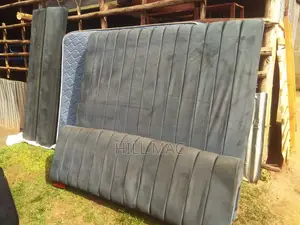 Used 5x6 Feet Bed - Grey