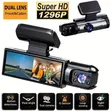 Black Box Super HD 1296P Dash Cam - 2