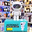 Astronaut Projector Light - Space-Themed LED Night Lamp - 1