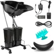Portable Shampoo Bowl with Pump - 1