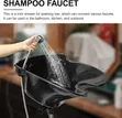 Portable Shampoo Bowl with Pump - 5