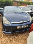 Toyota Wish 2008 Blue - 1