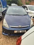 Toyota Wish 2008 Blue - 2