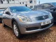 Nissan Skyline 2008 Gray - 1