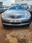 Nissan Skyline 2008 Gray - 3