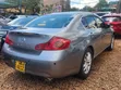 Nissan Skyline 2008 Gray - 4