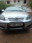 Toyota Allex 2004 Silver - 2