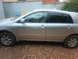 Toyota Allex 2004 Silver - 4