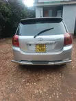 Toyota Allex 2004 Silver - 5