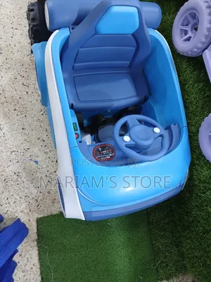 Discovery Toys Kids Electric Ride-On Bumper Car - Brand New