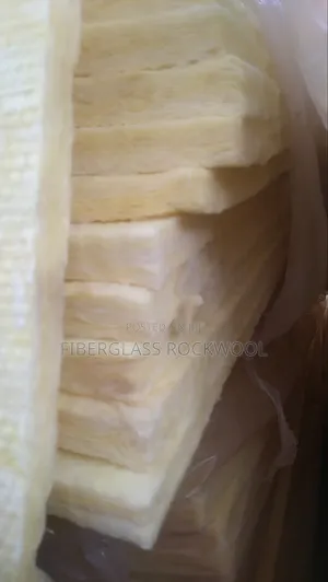 Rockwool & Fiberglass Slabs (Acoustic & Thermal)