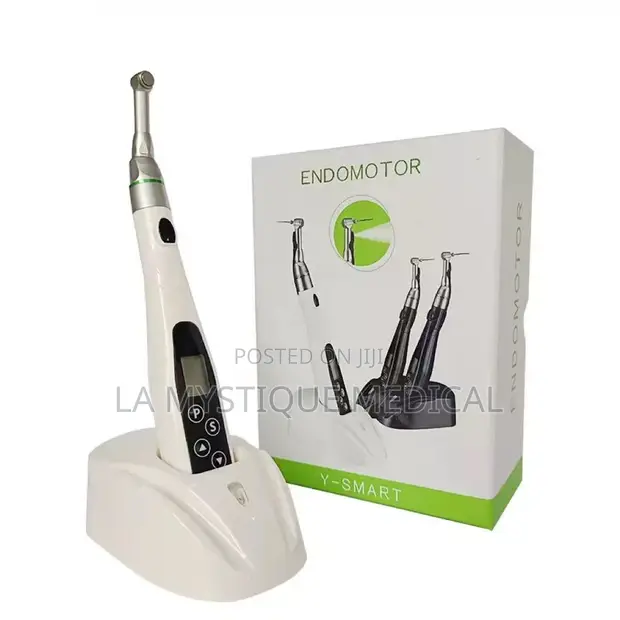 LED Wireless Dental Endo Motor - 1