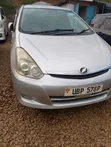 Toyota Wish 2009 Silver - 1