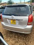 Toyota Wish 2009 Silver - 4