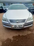 Toyota Mark X 2.5 AWD 2006 Silver - 2