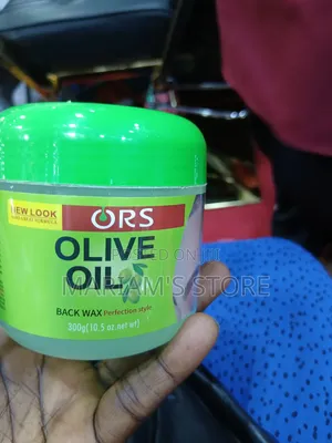 ORS Olive Oil Gel Wax 300g Jar