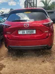 Mazda CX-5 2017 Red - 2