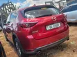 Mazda CX-5 2017 Red - 3