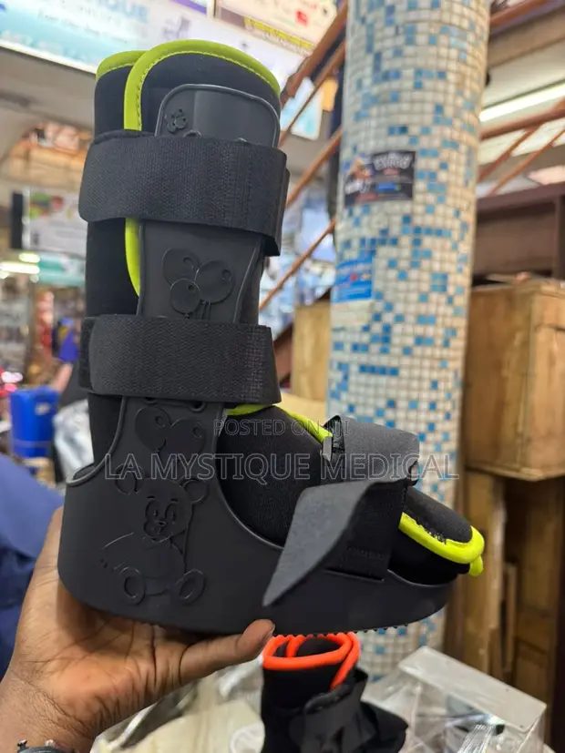 Kids Walker Boot - 1