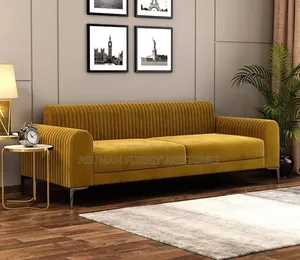 Executive 4-Seater Sofa Set