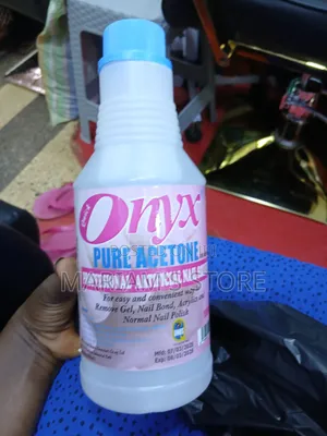 Pure Acetone Artificial Nail Remover