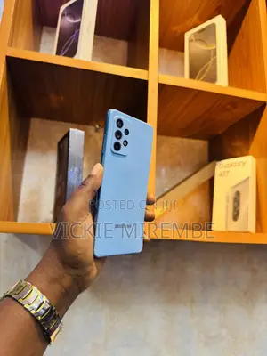 Samsung Galaxy A52 128GB Blue
