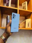 Samsung Galaxy A52 128GB Blue - 3