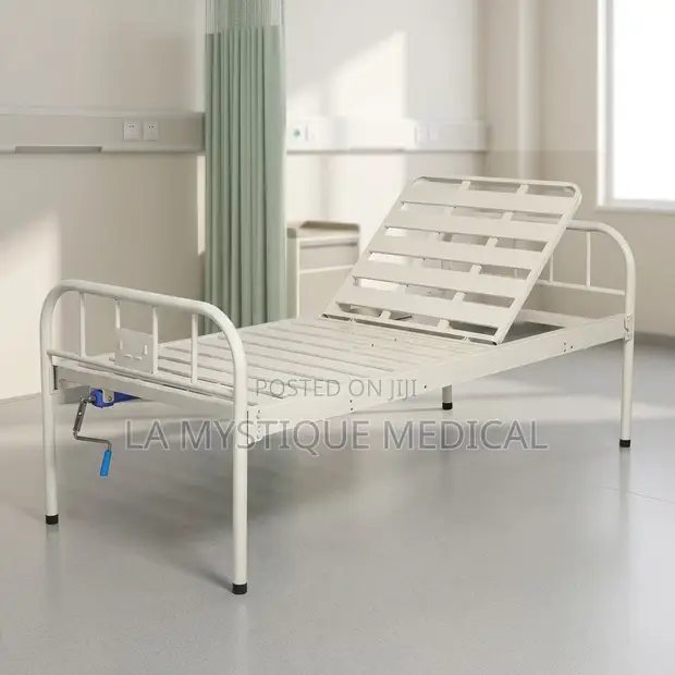 Hospital Admission Bed - Single Crank - 1