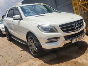 Mercedes-Benz M Class 2013 ML 350 4Matic Petrol