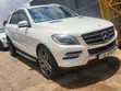 Mercedes-Benz M Class 2013 ML 350 4Matic Petrol - 1