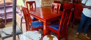 Wood-Mode Four Seater Dining Set
