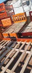 Honeymoon Paradise Bed Frame (3x6) - 2