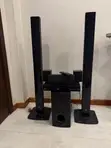LG Home Theater System - 3