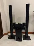 LG Home Theater System - 5
