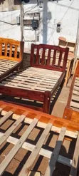 Royal Comfort 3x6 Bed Frame - 1