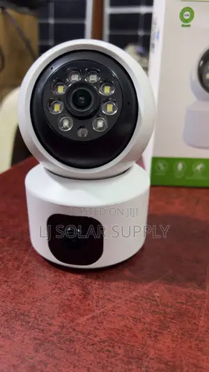 Smart Camera - Brand New PTZ Wired