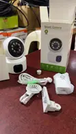Smart Camera - Brand New PTZ Wired - 2
