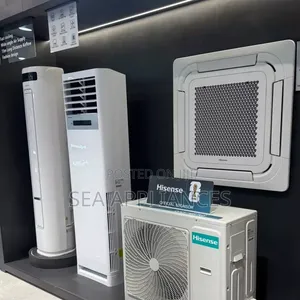 Hisense Floor Standing AC 24000 BTU