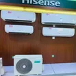 Hisense Floor Standing AC 24000 BTU - 2