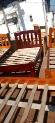 Bachelor's Choice 3x6 Bed Frame - 2