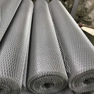 Expanded Metal Mesh 1.2 x 2.4m