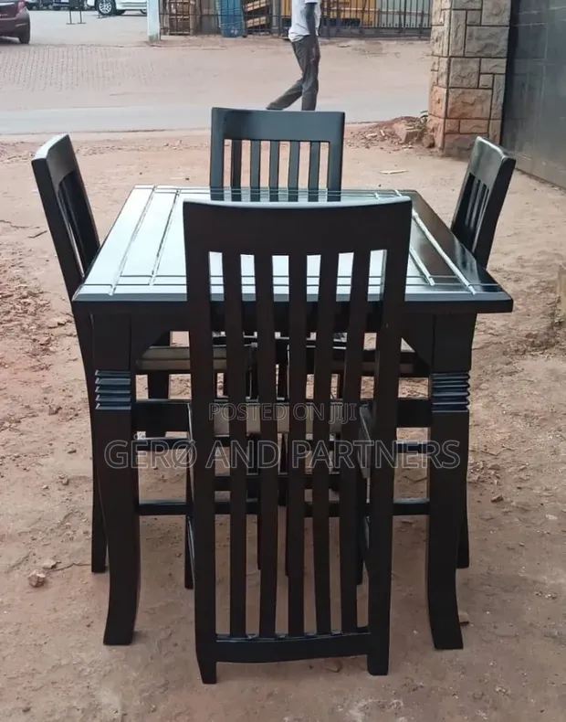Wood-Mode Family Dining Table - Seats 4 - 1
