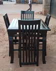 Wood-Mode Family Dining Table - Seats 4 - 1